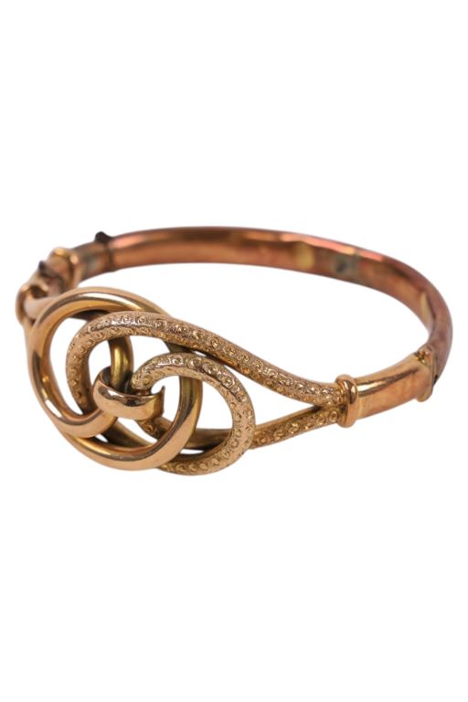 9k Gold Bracelet