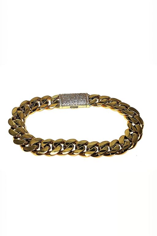 Simulated Diamond Bracelet