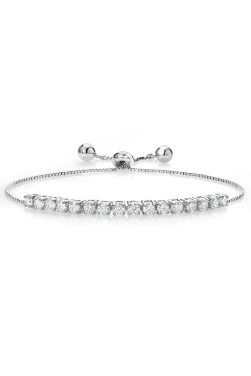 Moissanite Bracelet