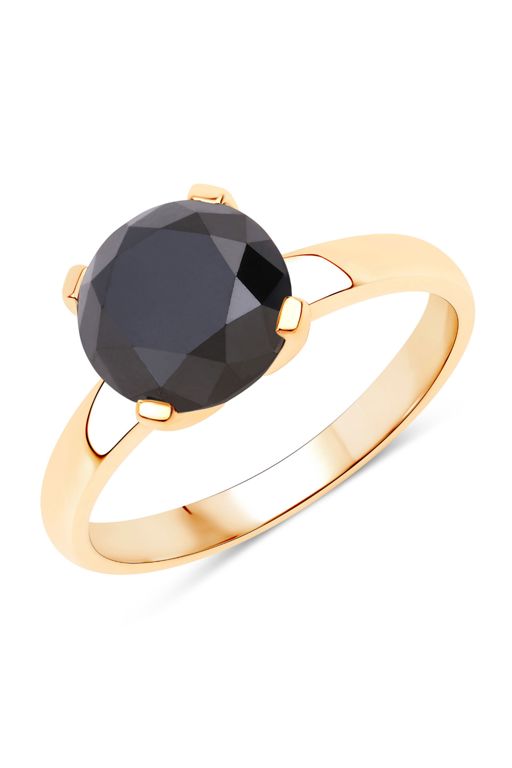 14k Gold Diamond Ring
