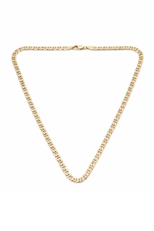 9k Gold Necklace