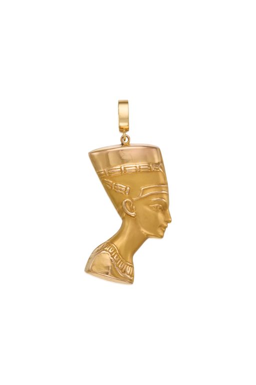 18k Gold Pendant
