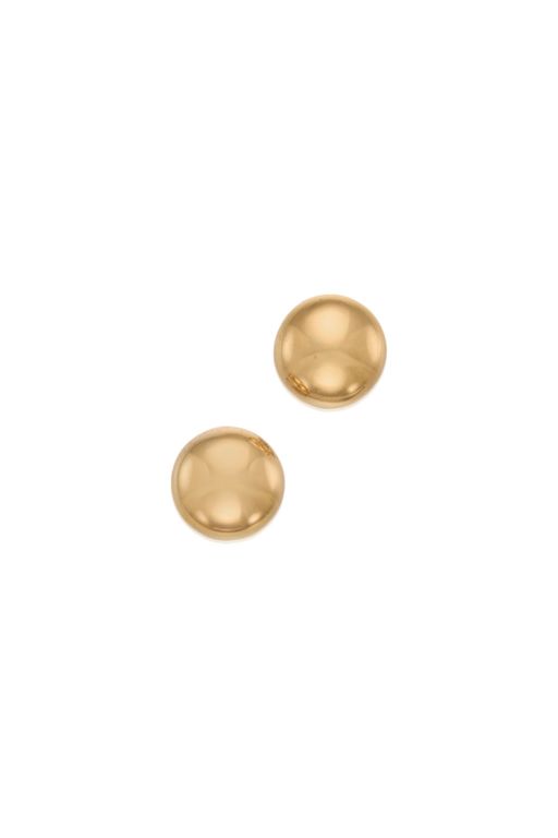 Pair of 18k Gold Earrings