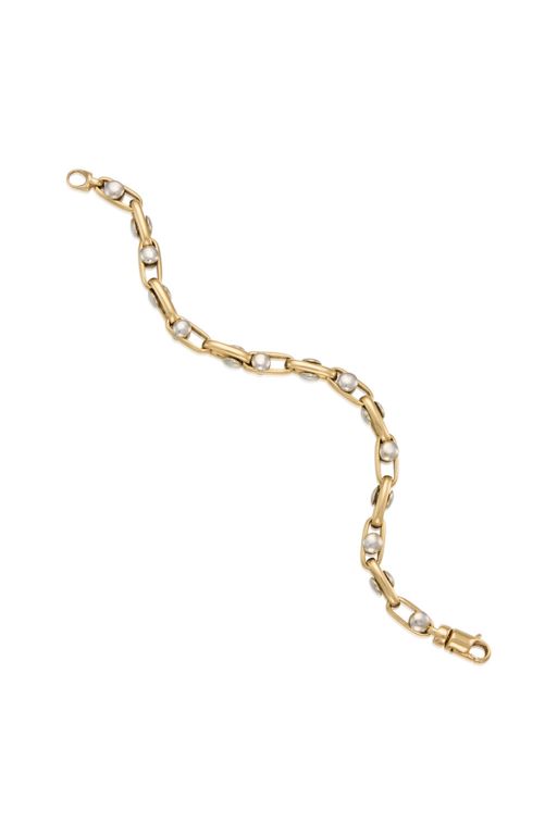 14k Gold Bracelet