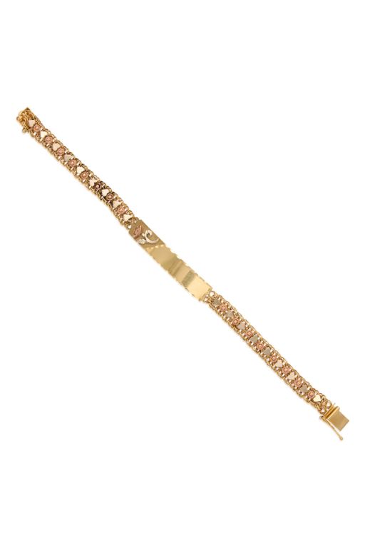 14k Gold Bracelet