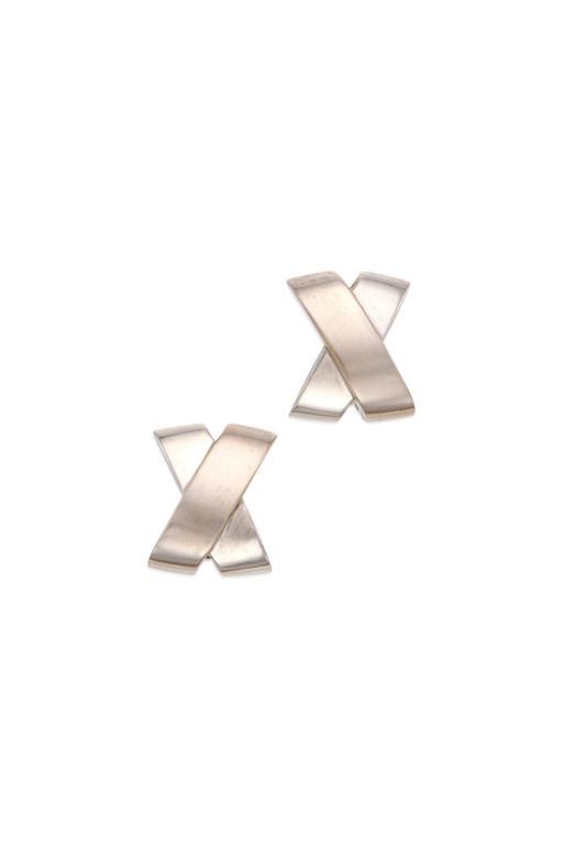 Pair of 18k Gold Earrings
