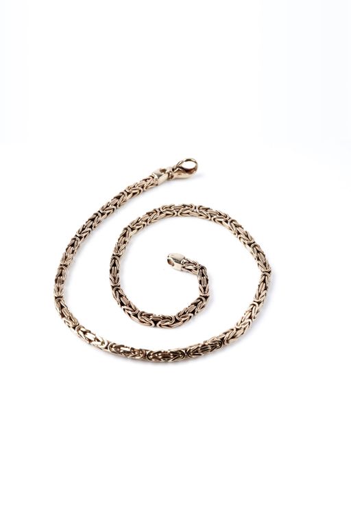 9k Gold Necklace