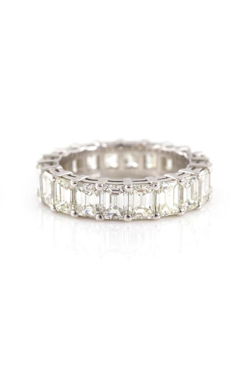 Platinum Diamond Ring