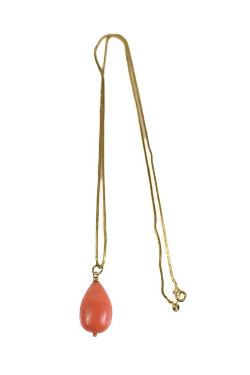 Coral Necklace