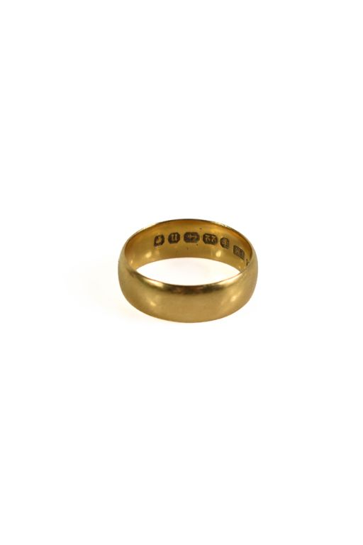 22k Gold Ring
