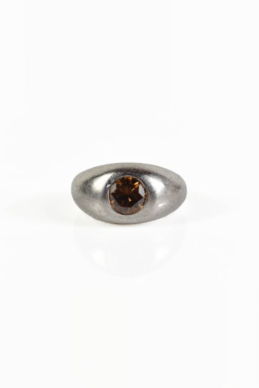 Platinum Diamond Ring