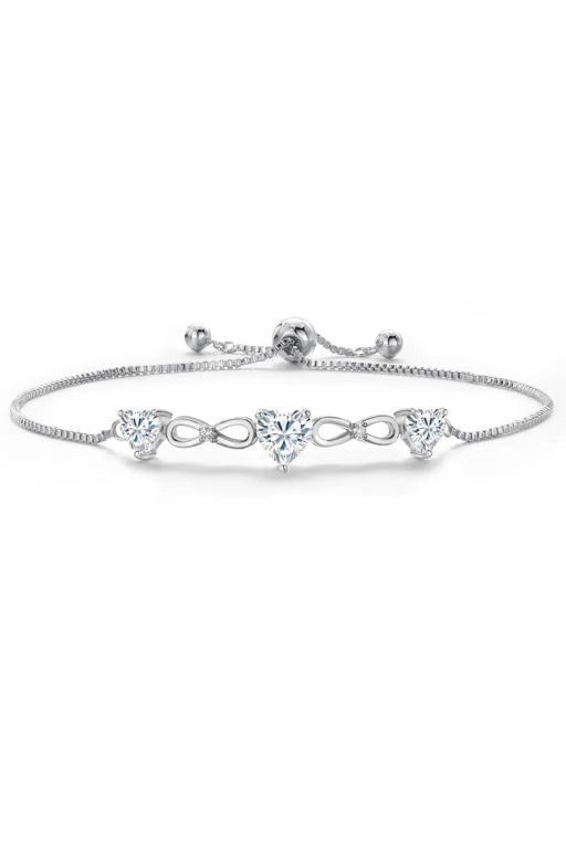 Moissanite Bracelet