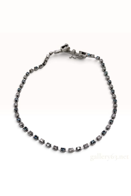 Platinum Diamond Tennis Bracelet