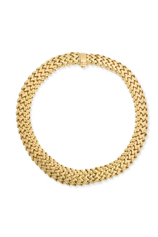 18k Gold Necklace