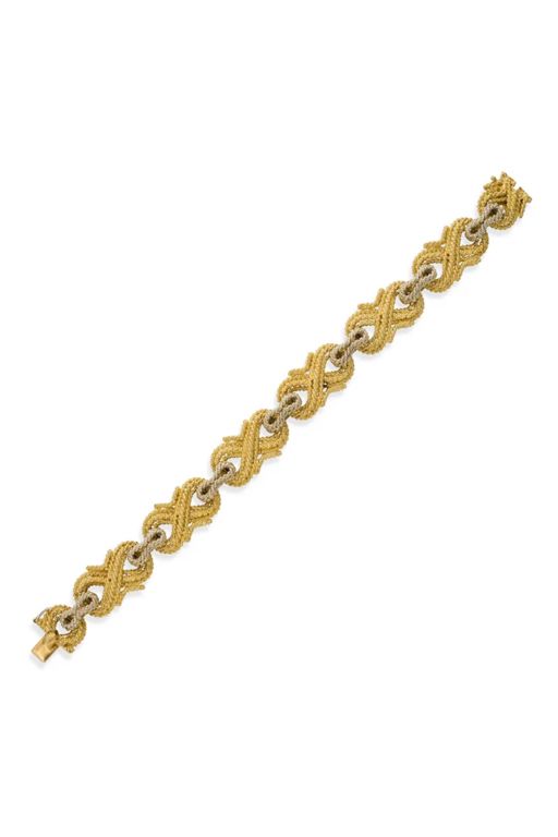 18k Gold Bracelet