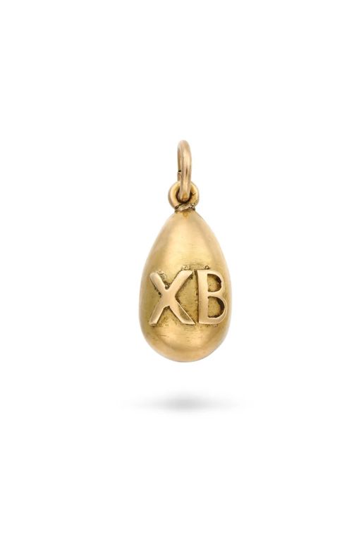 Gold Pendant