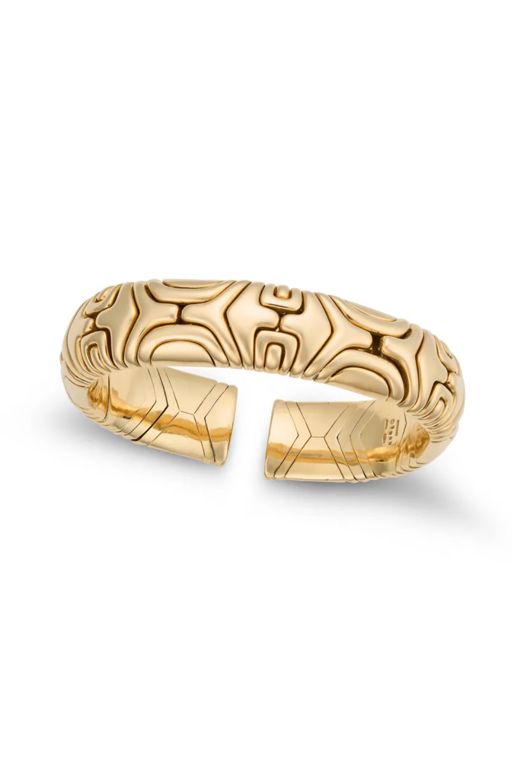 18k Gold Bracelet