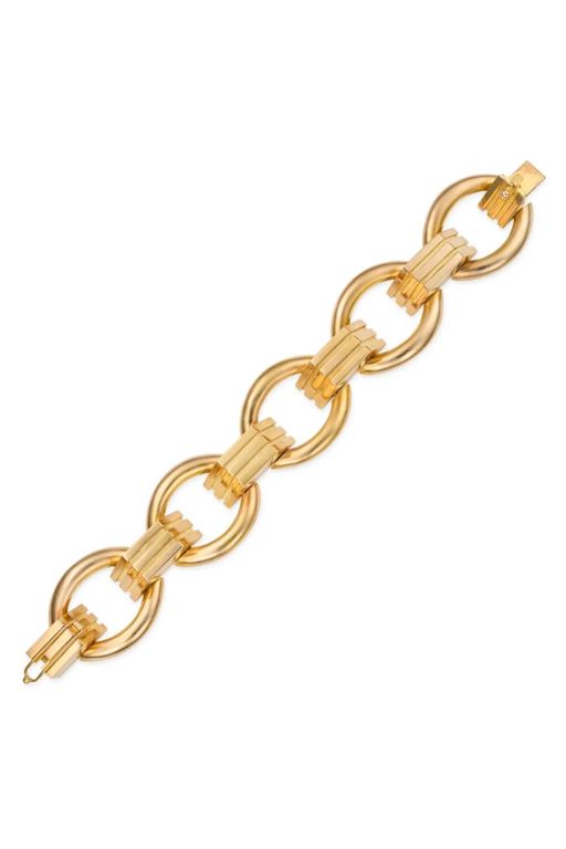 18k Gold Bracelet