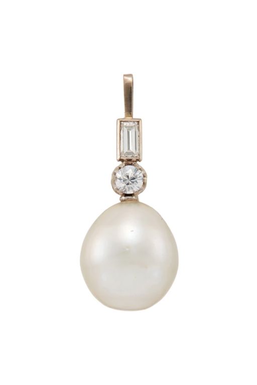 Multi-Gem Pendant
