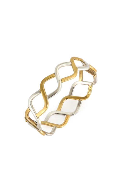 9k Gold Bangle