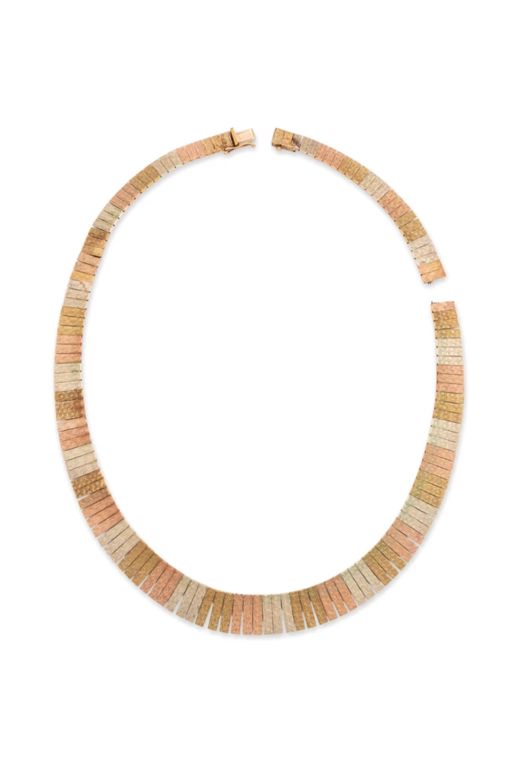 9k Gold Necklace