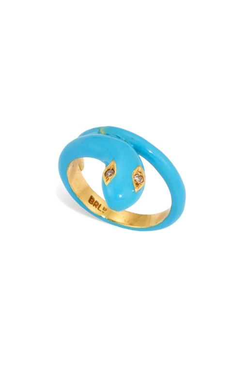 18k Gold Diamond Ring