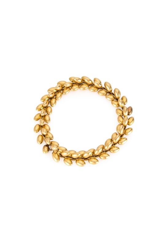 18k Gold Bracelet