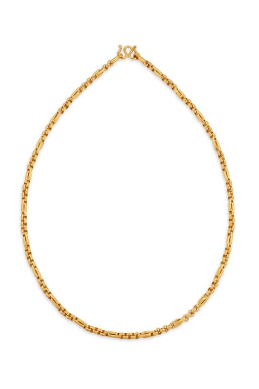 22k Gold Necklace
