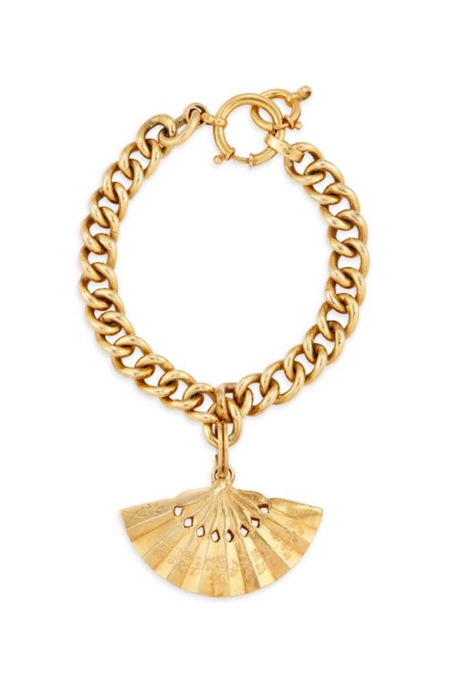 9k Gold Bracelet