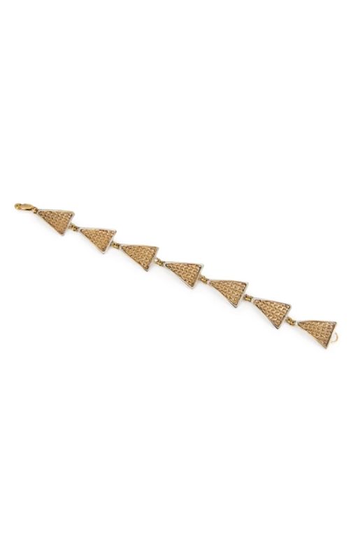 9k Gold Bracelet