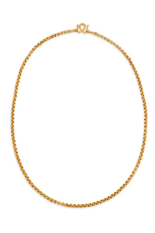 22k Gold Necklace