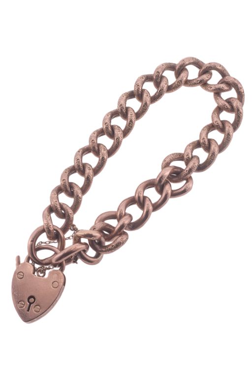 9k Gold Bracelet