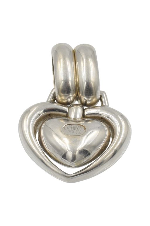 18k Gold Pendant