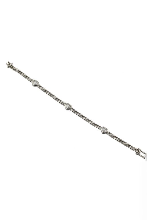 18k Gold Diamond Bracelet