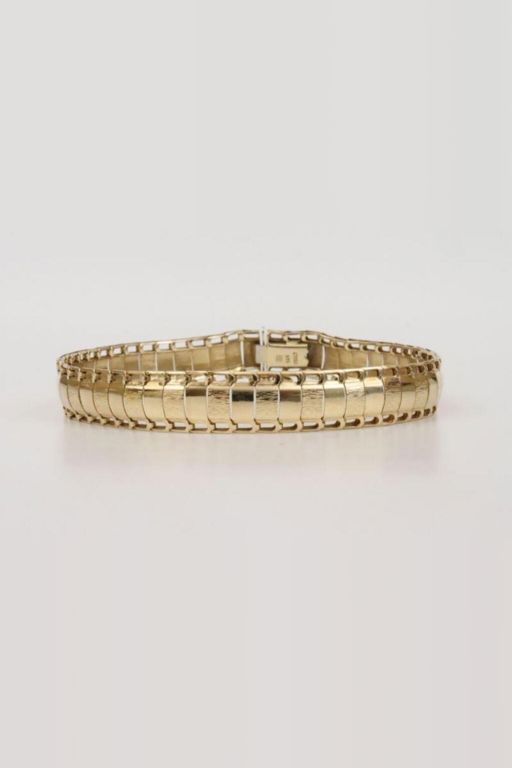 14k Gold Bracelet