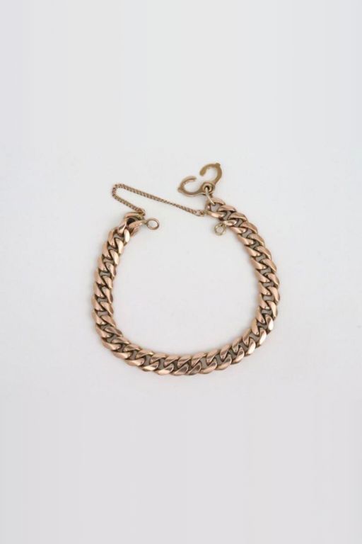 Gold Bracelet