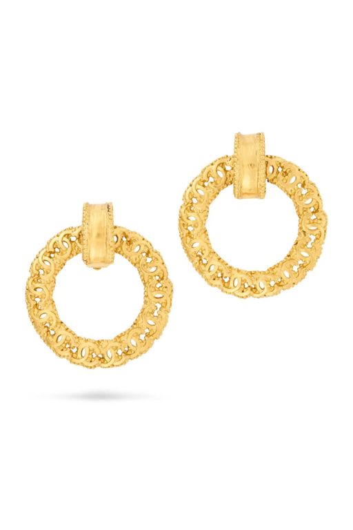 Pair of Earrings