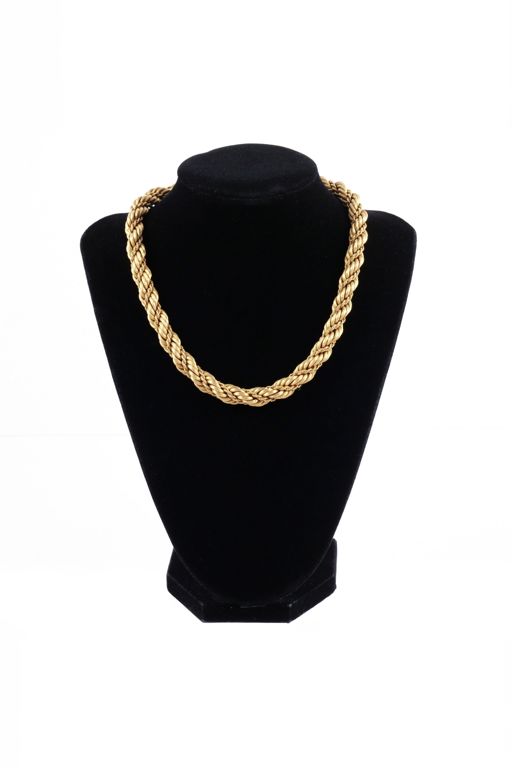 18k Gold Necklace