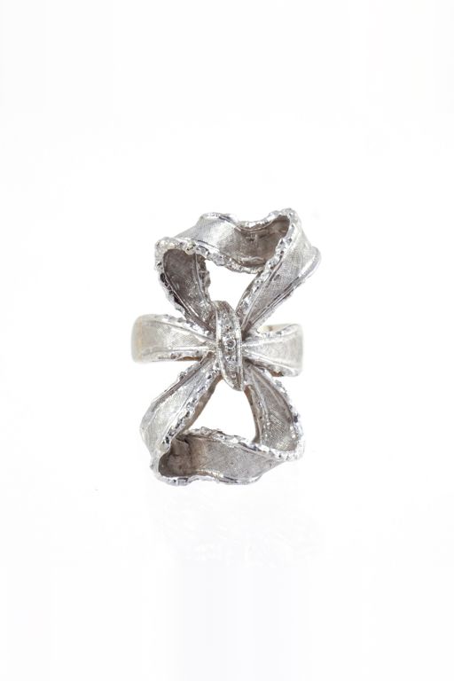 14k Gold Diamond Ring