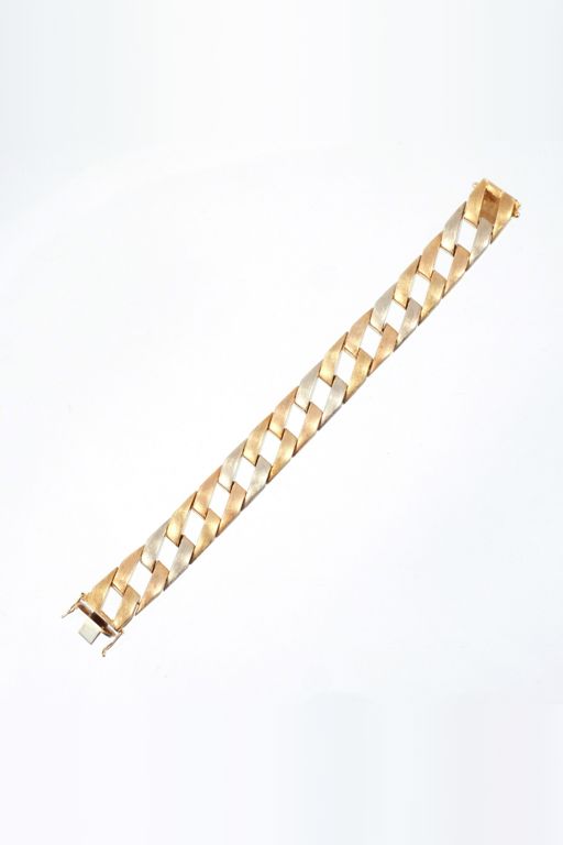 18k Gold Bracelet