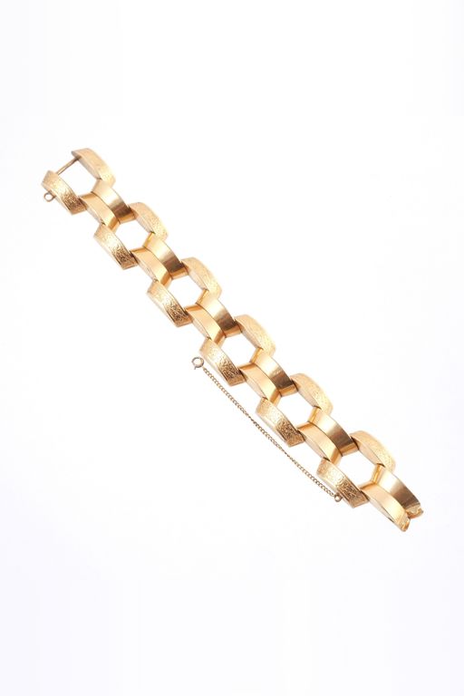 14k Gold Bracelet