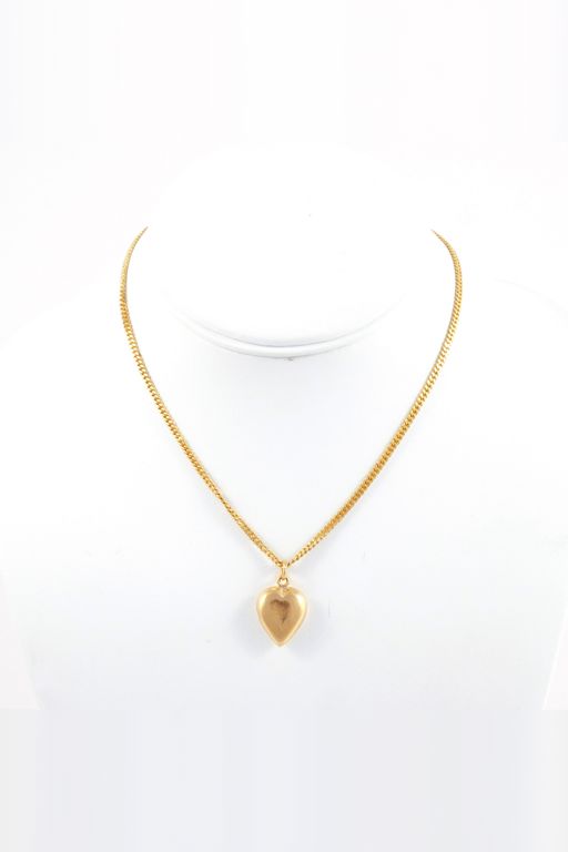 22k Gold Necklace