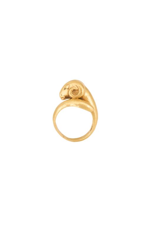 22k Gold Ring
