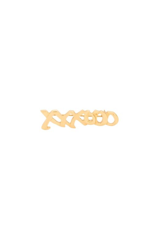 18k Gold Brooch