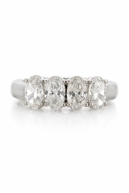 18k Gold Diamond Ring