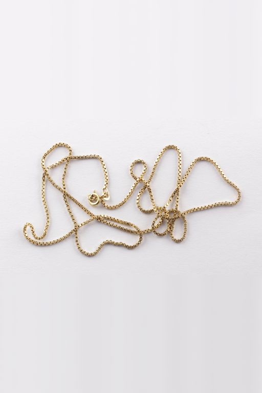 18k Gold Necklace