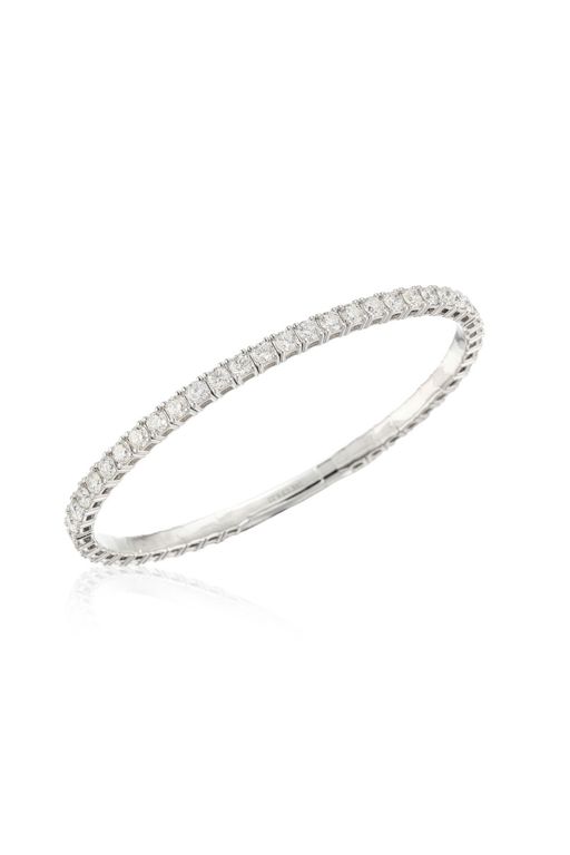 18k Gold Diamond Bracelet