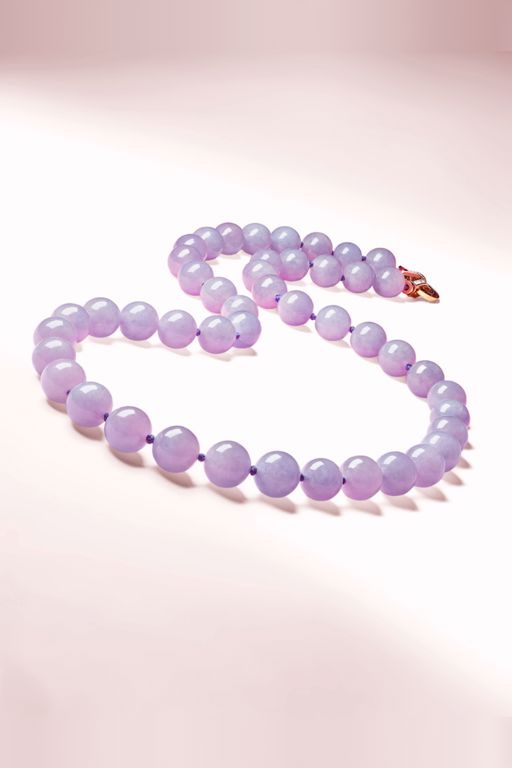18k Gold Multi-Gem Necklace
