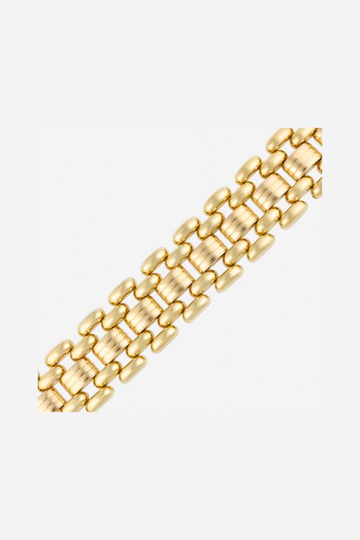18k Gold Bracelet