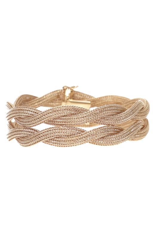 14k Gold Bracelet